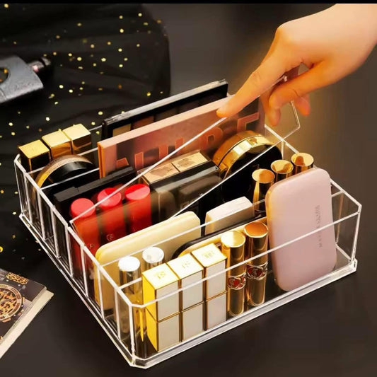 8 Grids Organizer- Acrylic Made Organizer