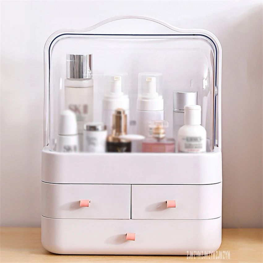 Cosmetics & skin Care Organizers- Model LD288. Big Size Cosmetics Box