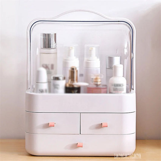 Cosmetics & skin Care Organizers- Model LD288. Big Size Cosmetics Box